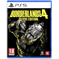 Borderlands 4 Deluxe Ed- PS5